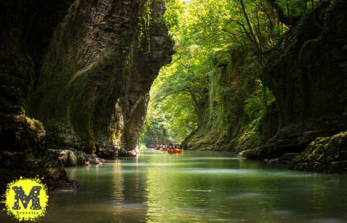 Tours in Georgia